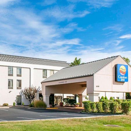 Comfort Inn Oxford - University Area Εξωτερικό φωτογραφία