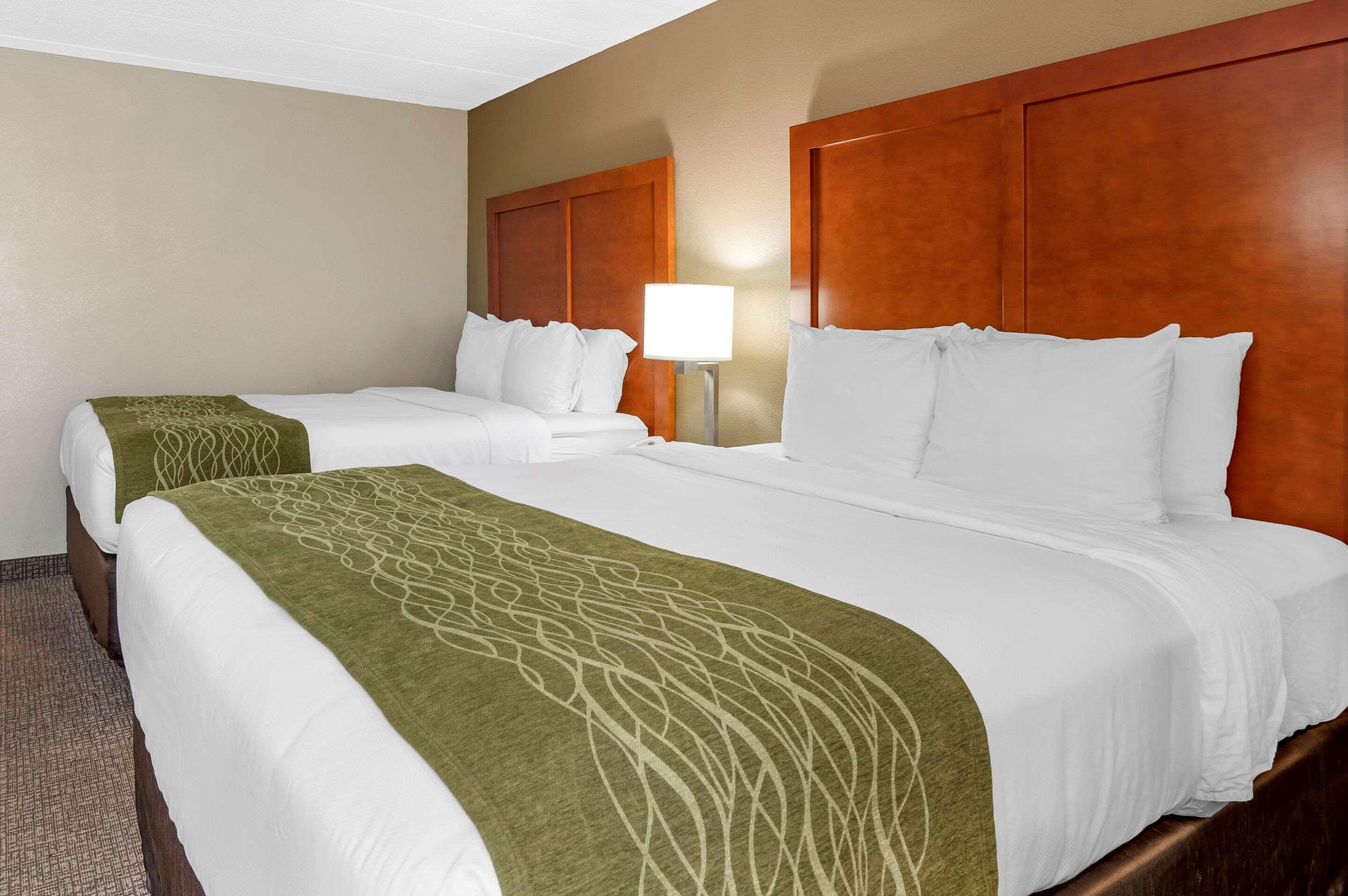 Comfort Inn Oxford - University Area Εξωτερικό φωτογραφία