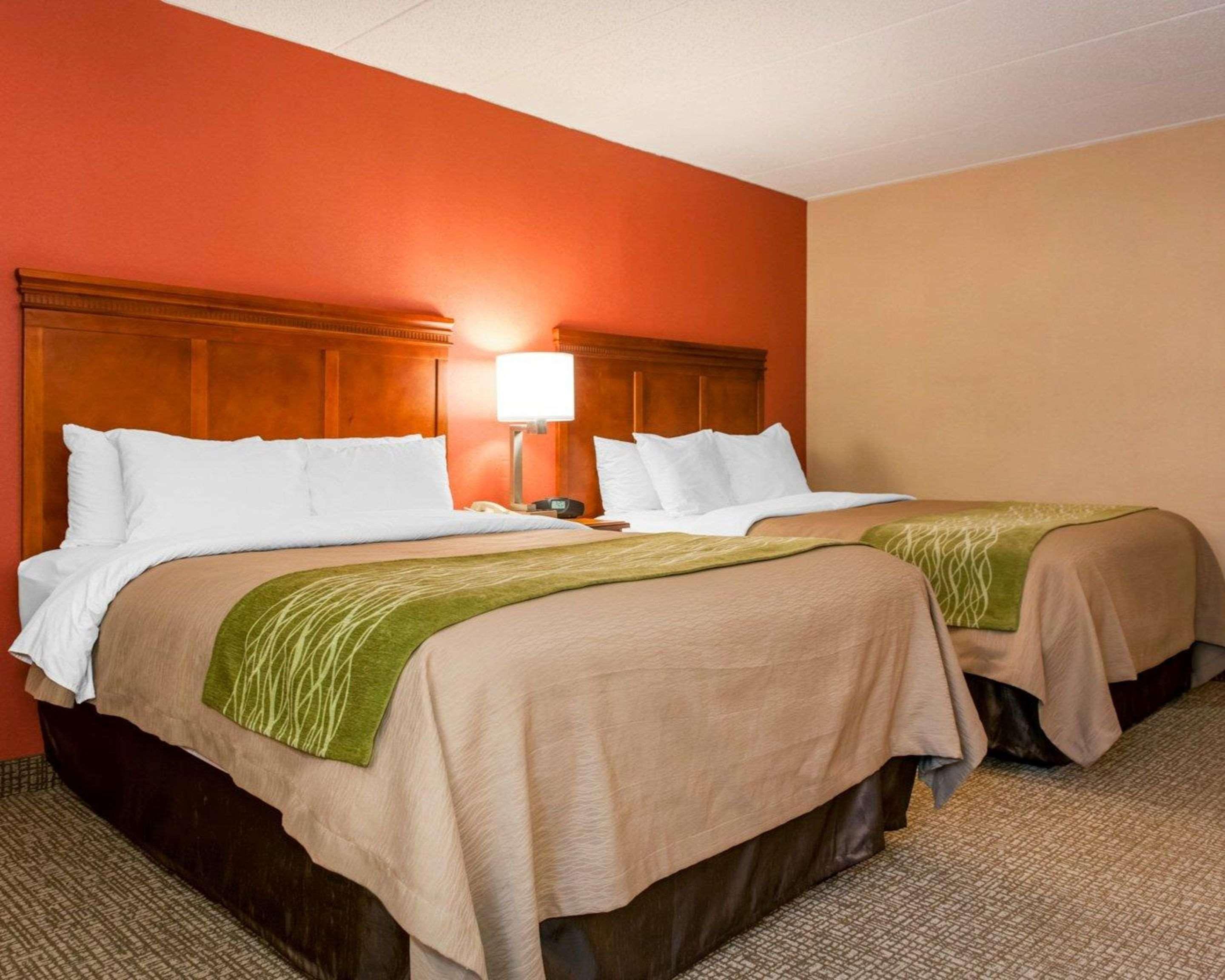 Comfort Inn Oxford - University Area Εξωτερικό φωτογραφία