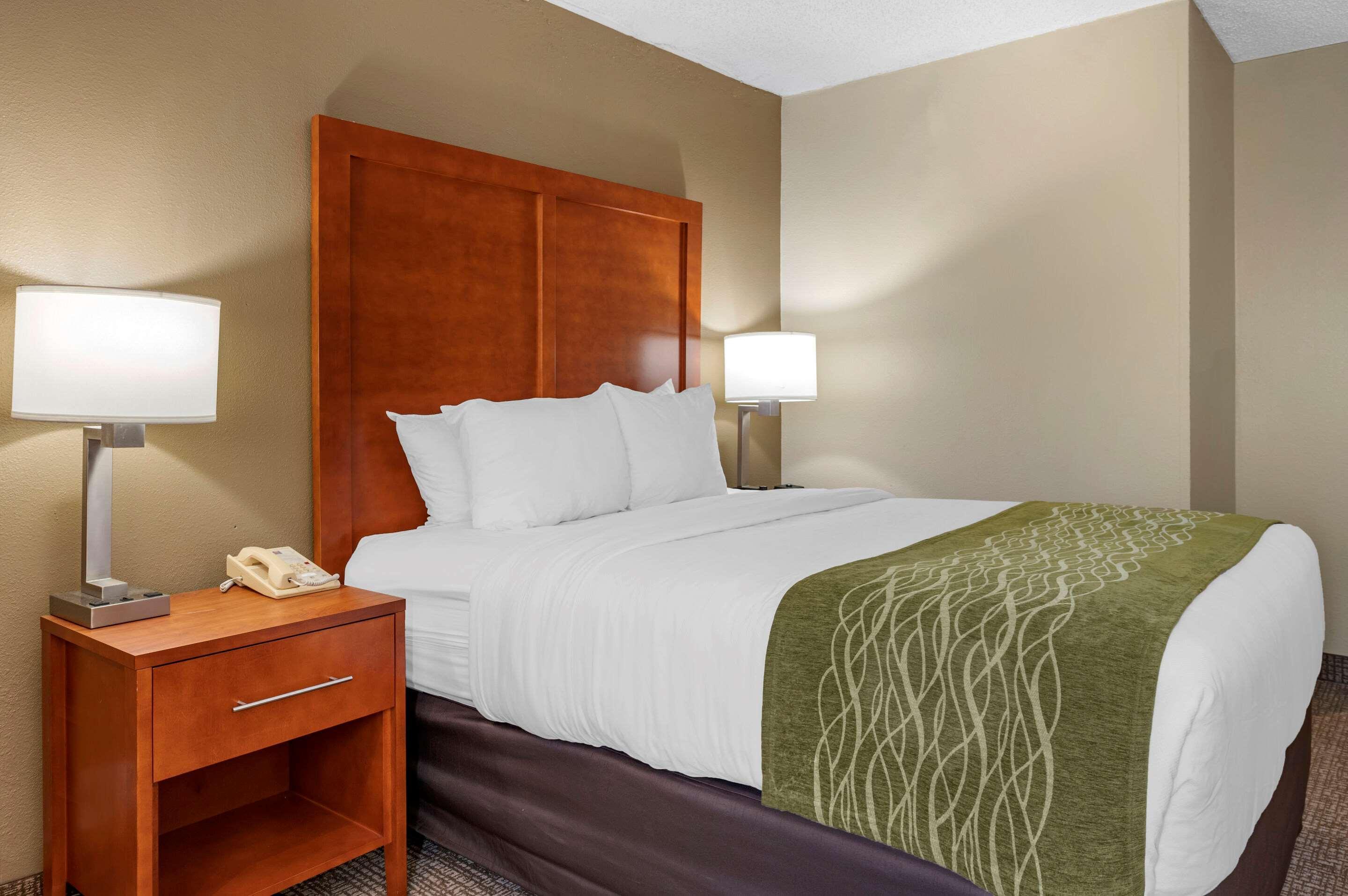 Comfort Inn Oxford - University Area Εξωτερικό φωτογραφία