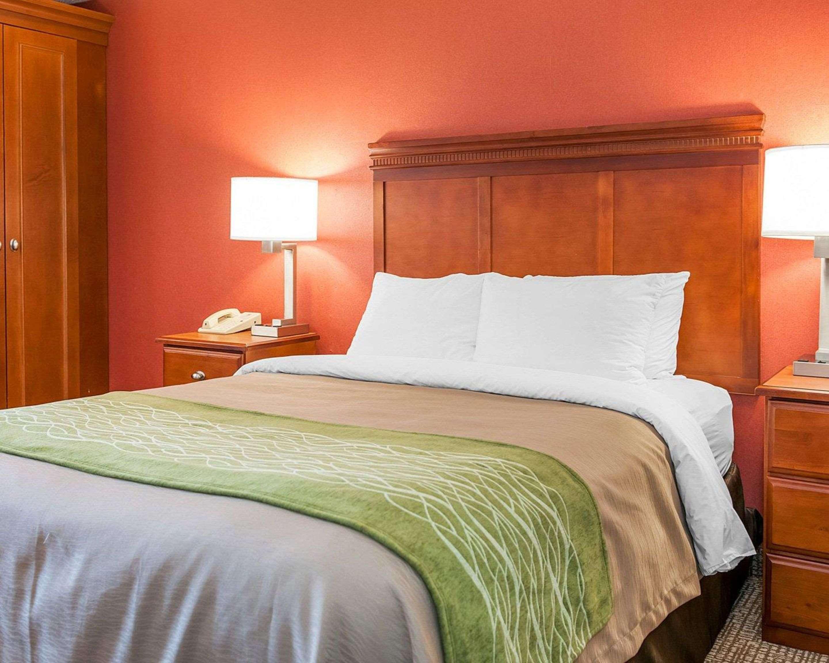 Comfort Inn Oxford - University Area Εξωτερικό φωτογραφία