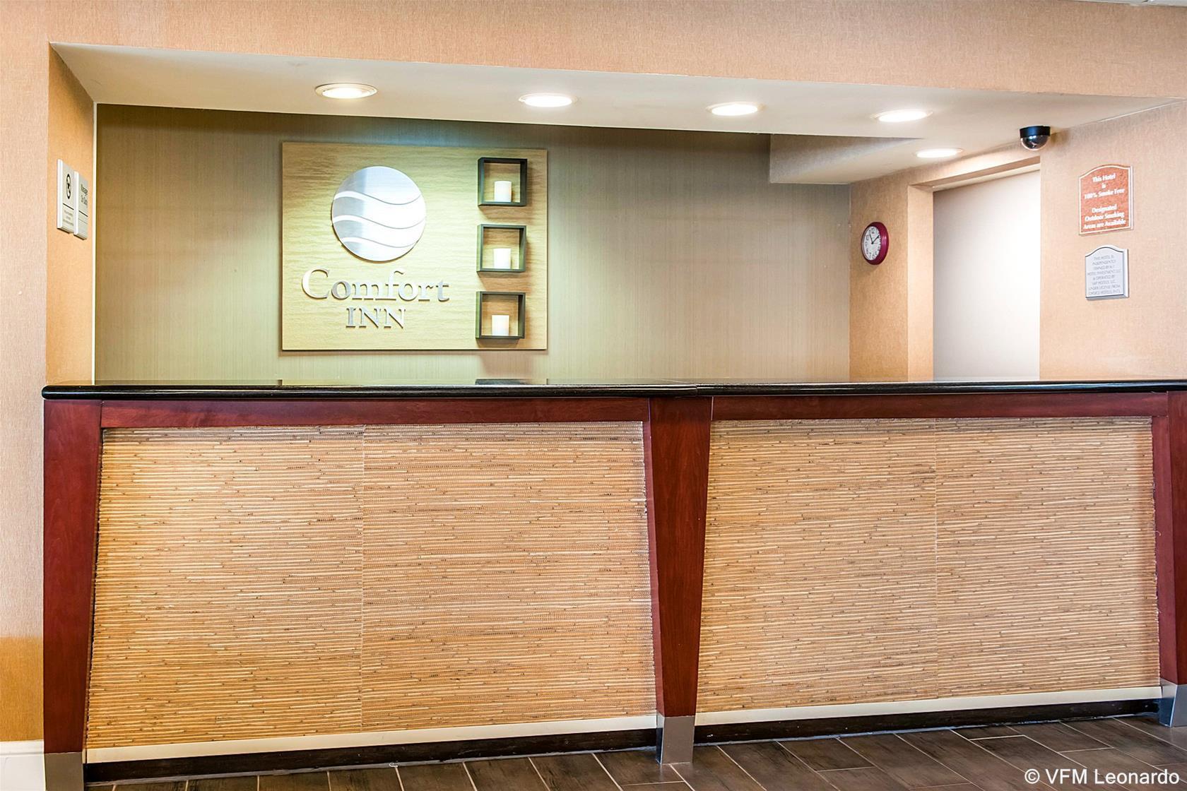 Comfort Inn Oxford - University Area Εξωτερικό φωτογραφία