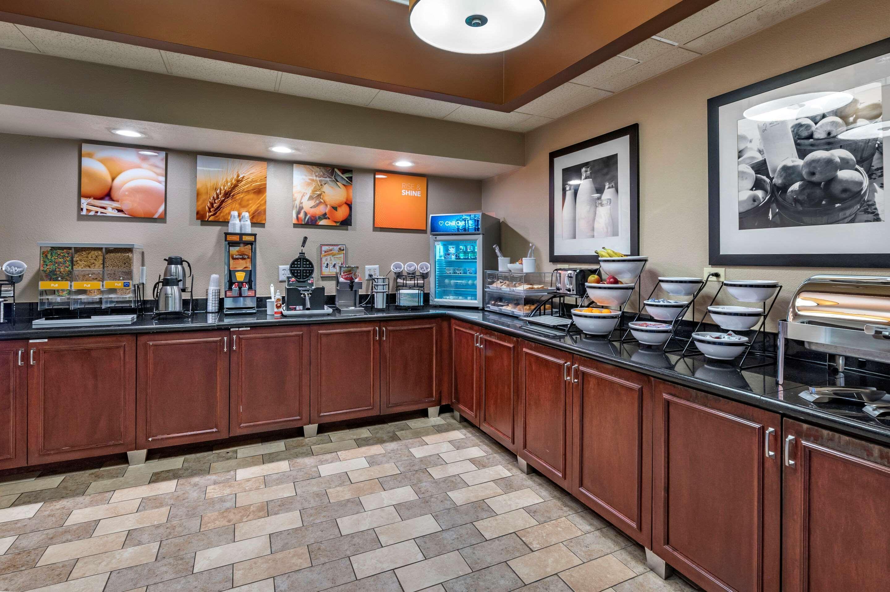 Comfort Inn Oxford - University Area Εξωτερικό φωτογραφία