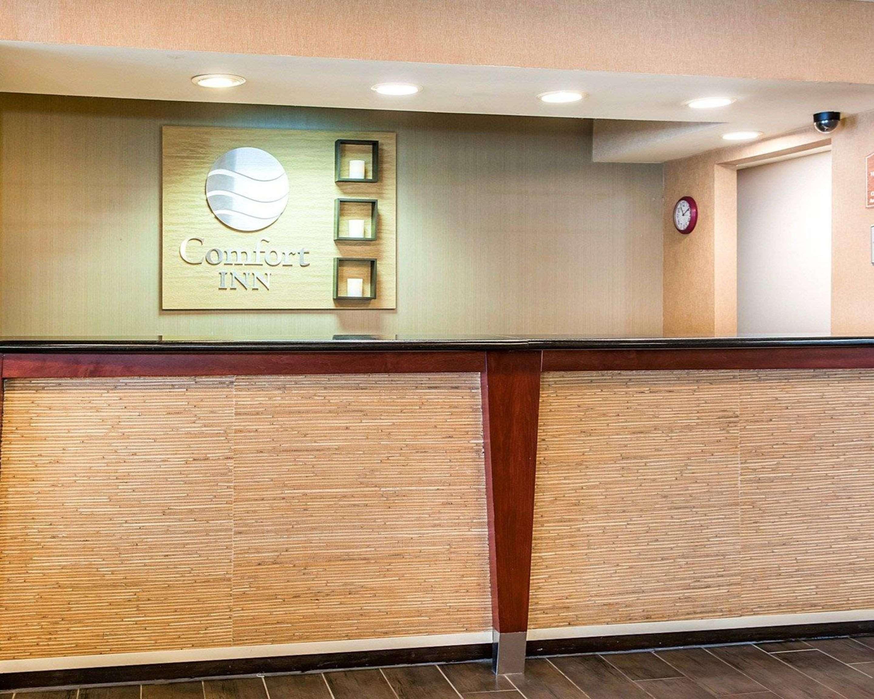 Comfort Inn Oxford - University Area Εξωτερικό φωτογραφία