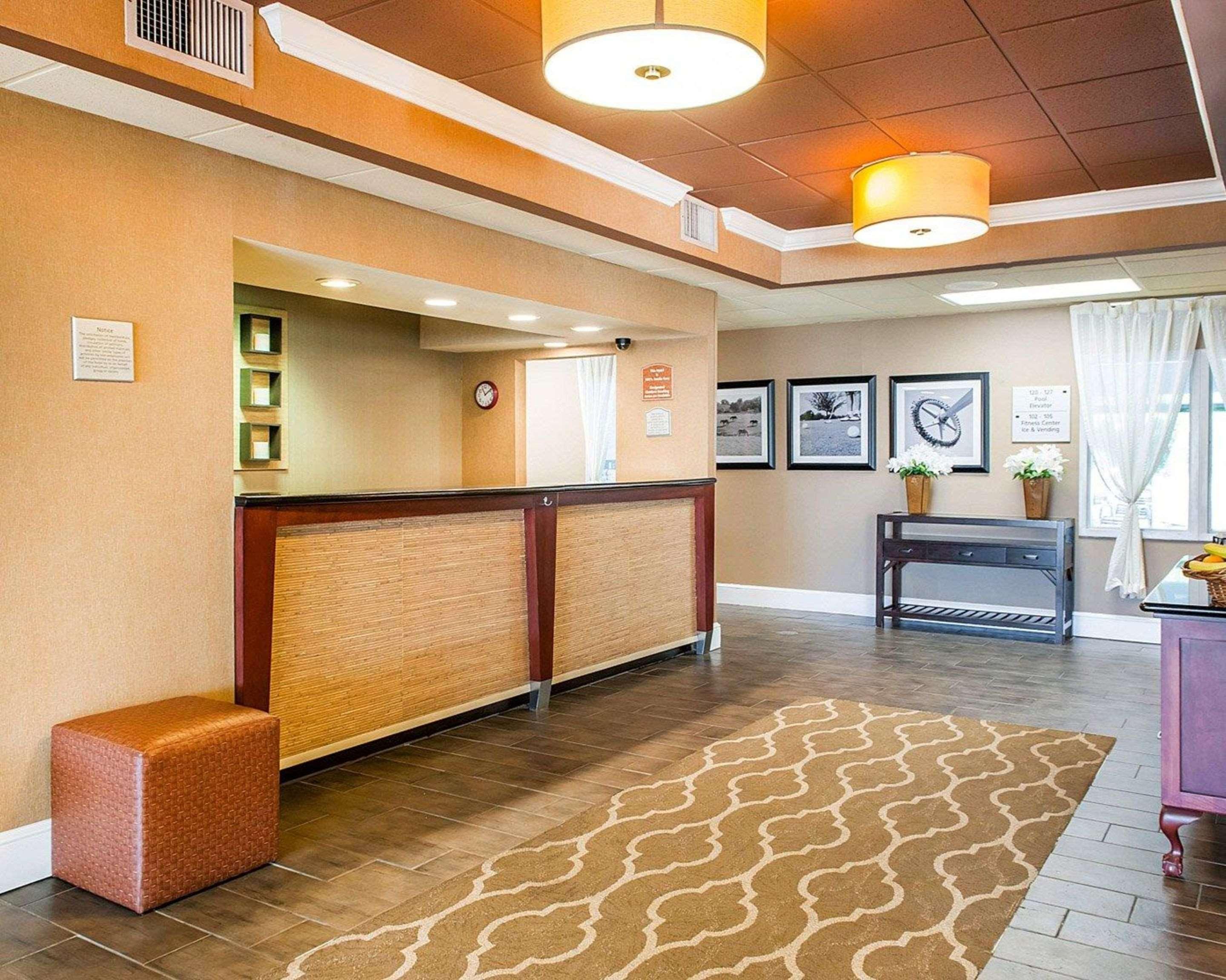 Comfort Inn Oxford - University Area Εξωτερικό φωτογραφία
