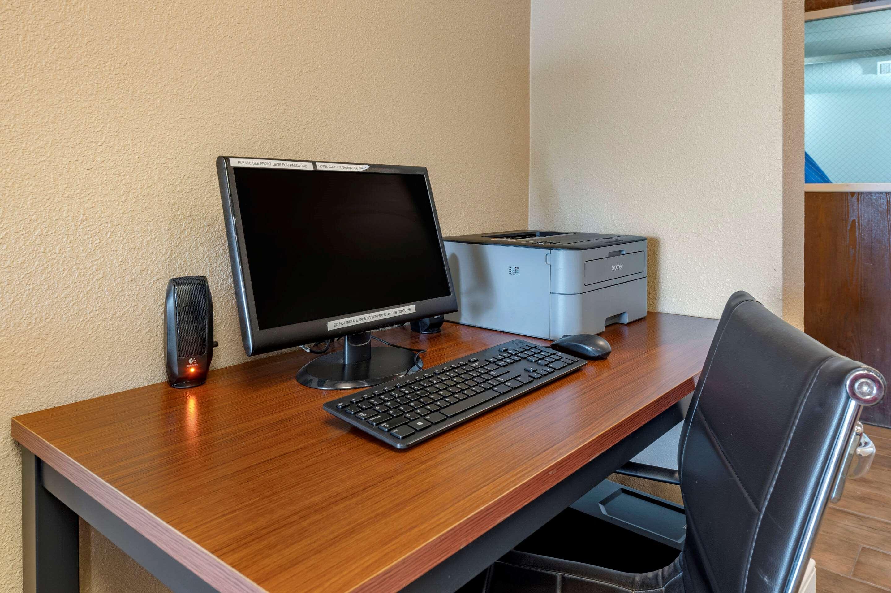 Comfort Inn Oxford - University Area Εξωτερικό φωτογραφία