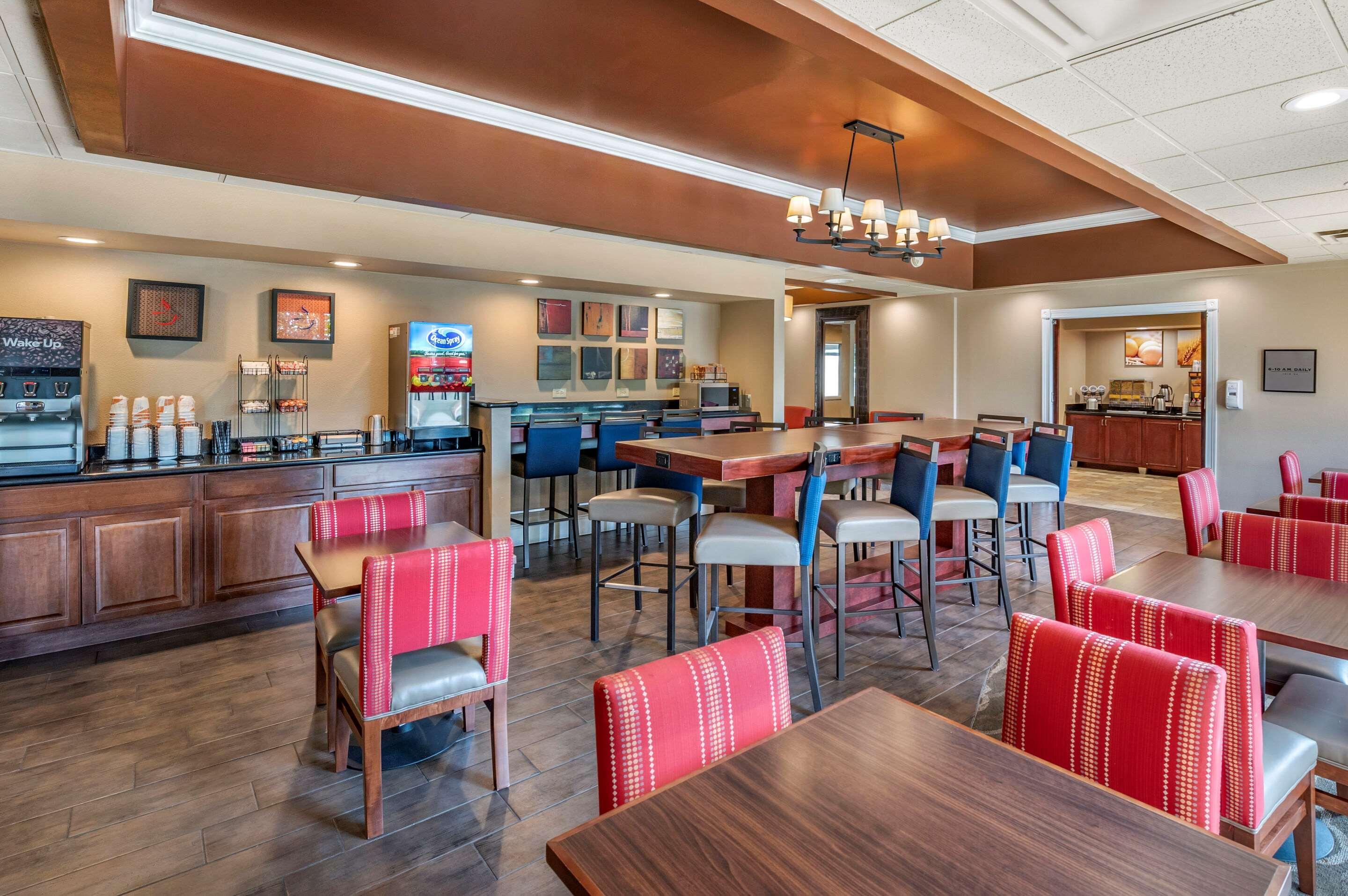 Comfort Inn Oxford - University Area Εξωτερικό φωτογραφία