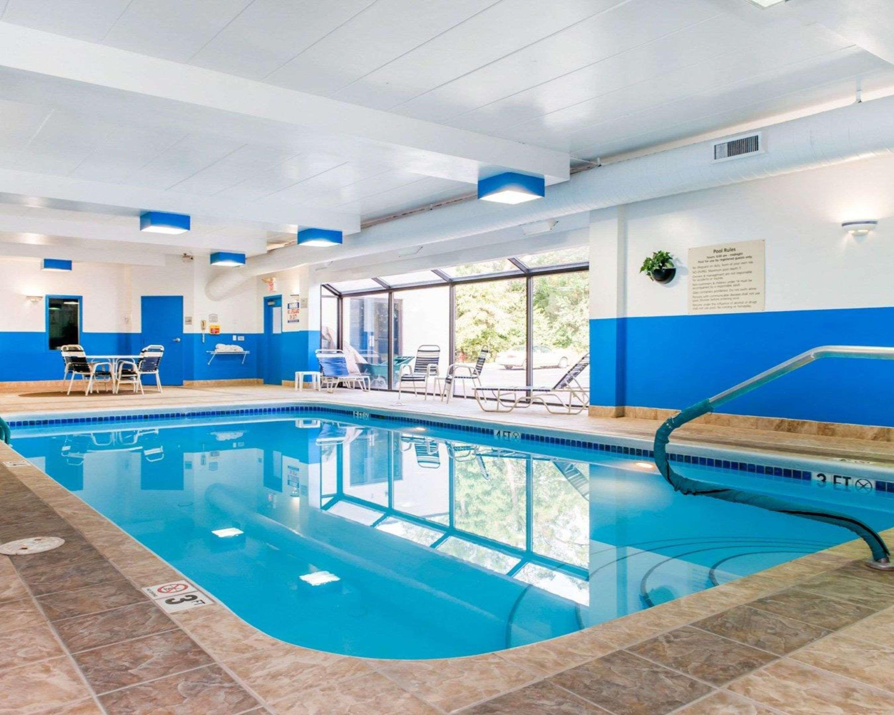 Comfort Inn Oxford - University Area Εξωτερικό φωτογραφία