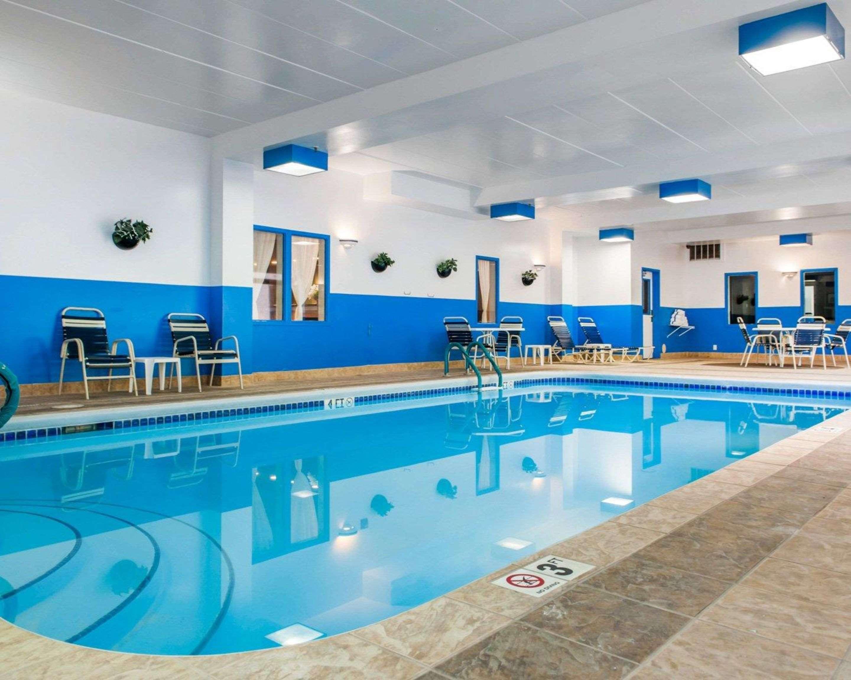 Comfort Inn Oxford - University Area Εξωτερικό φωτογραφία