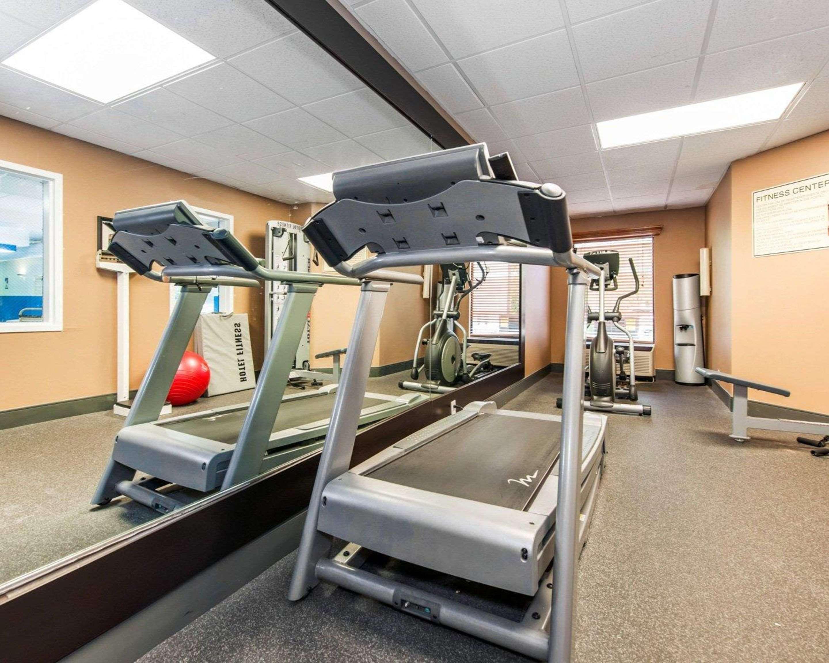 Comfort Inn Oxford - University Area Εξωτερικό φωτογραφία