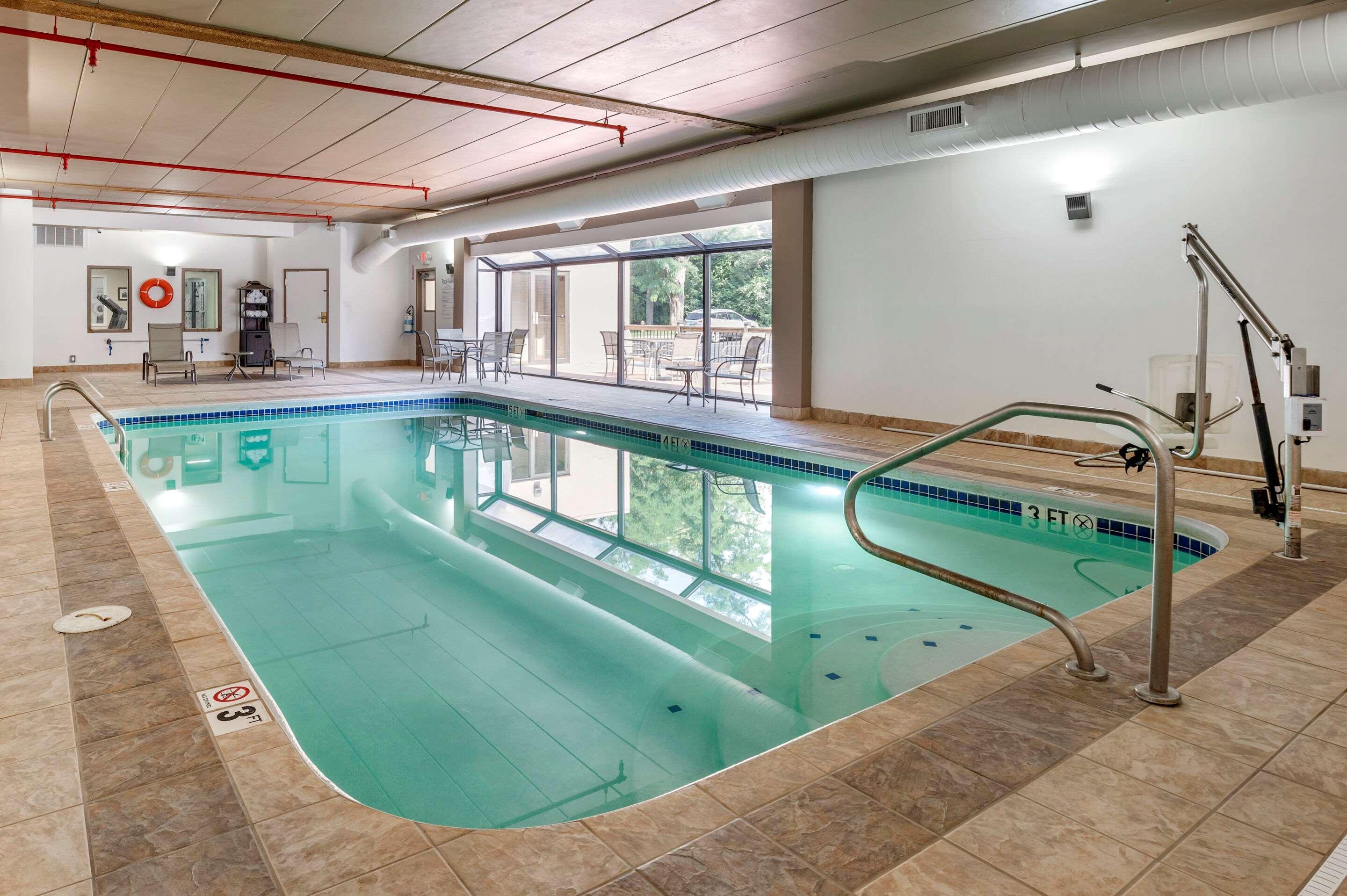 Comfort Inn Oxford - University Area Εξωτερικό φωτογραφία