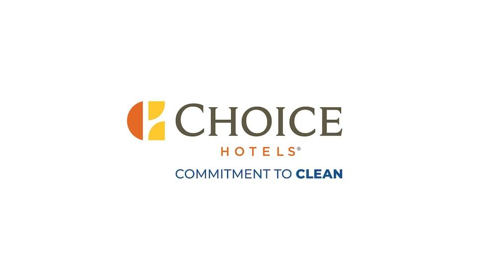Comfort Inn Oxford - University Area Εξωτερικό φωτογραφία