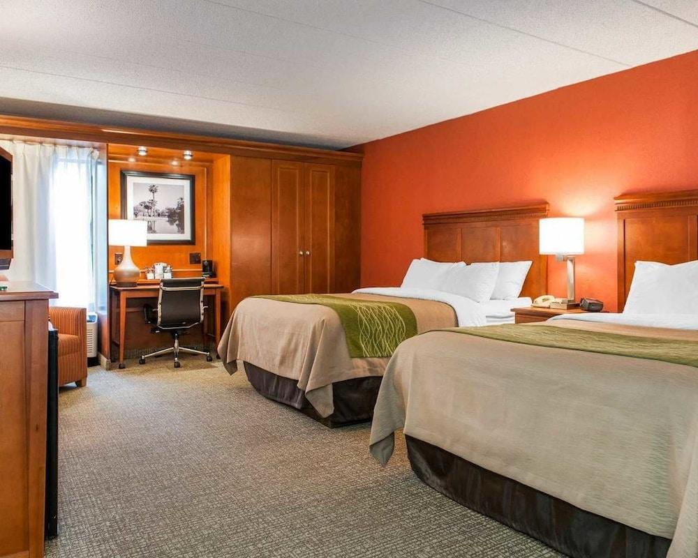 Comfort Inn Oxford - University Area Εξωτερικό φωτογραφία