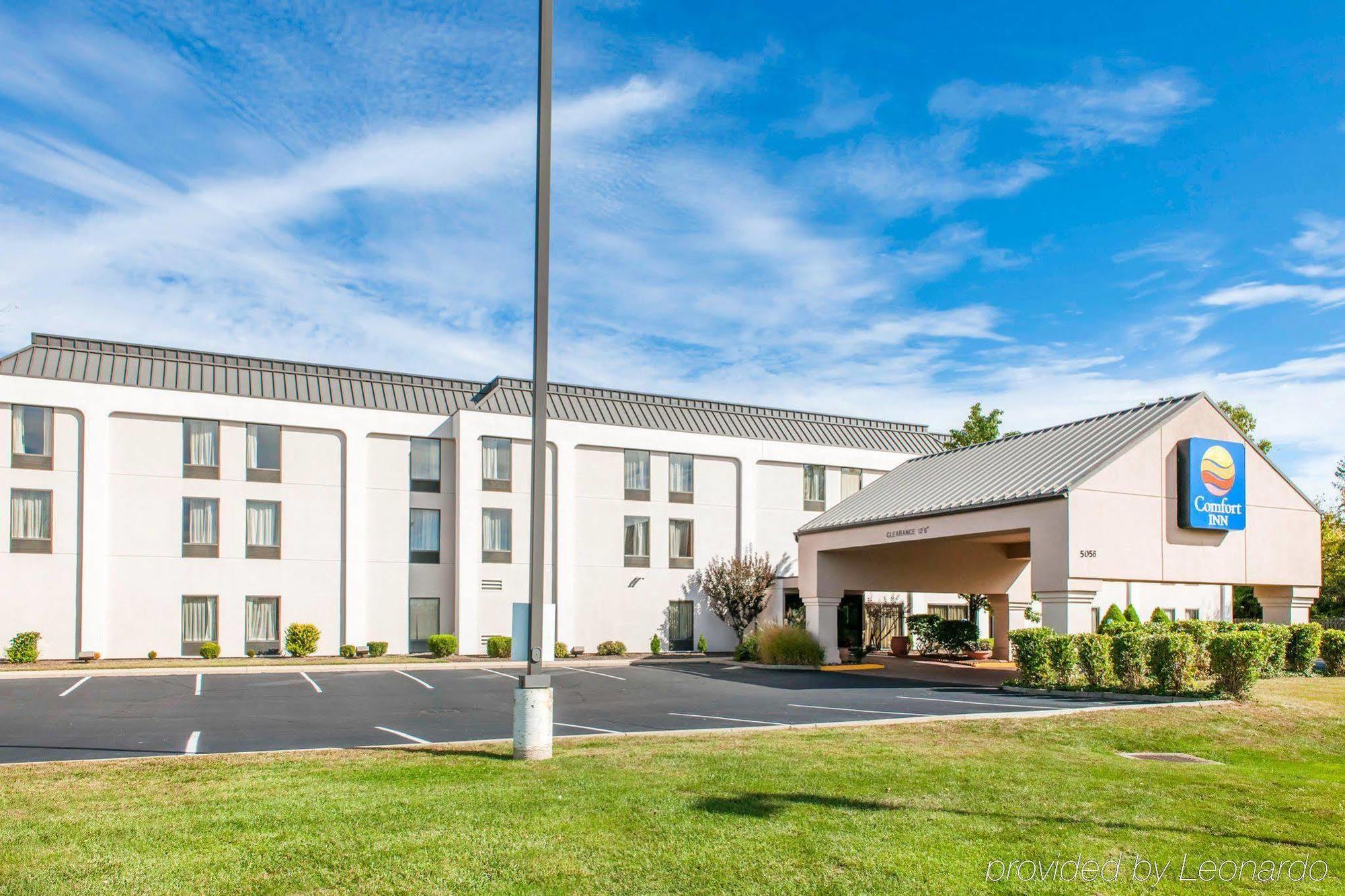 Comfort Inn Oxford - University Area Εξωτερικό φωτογραφία
