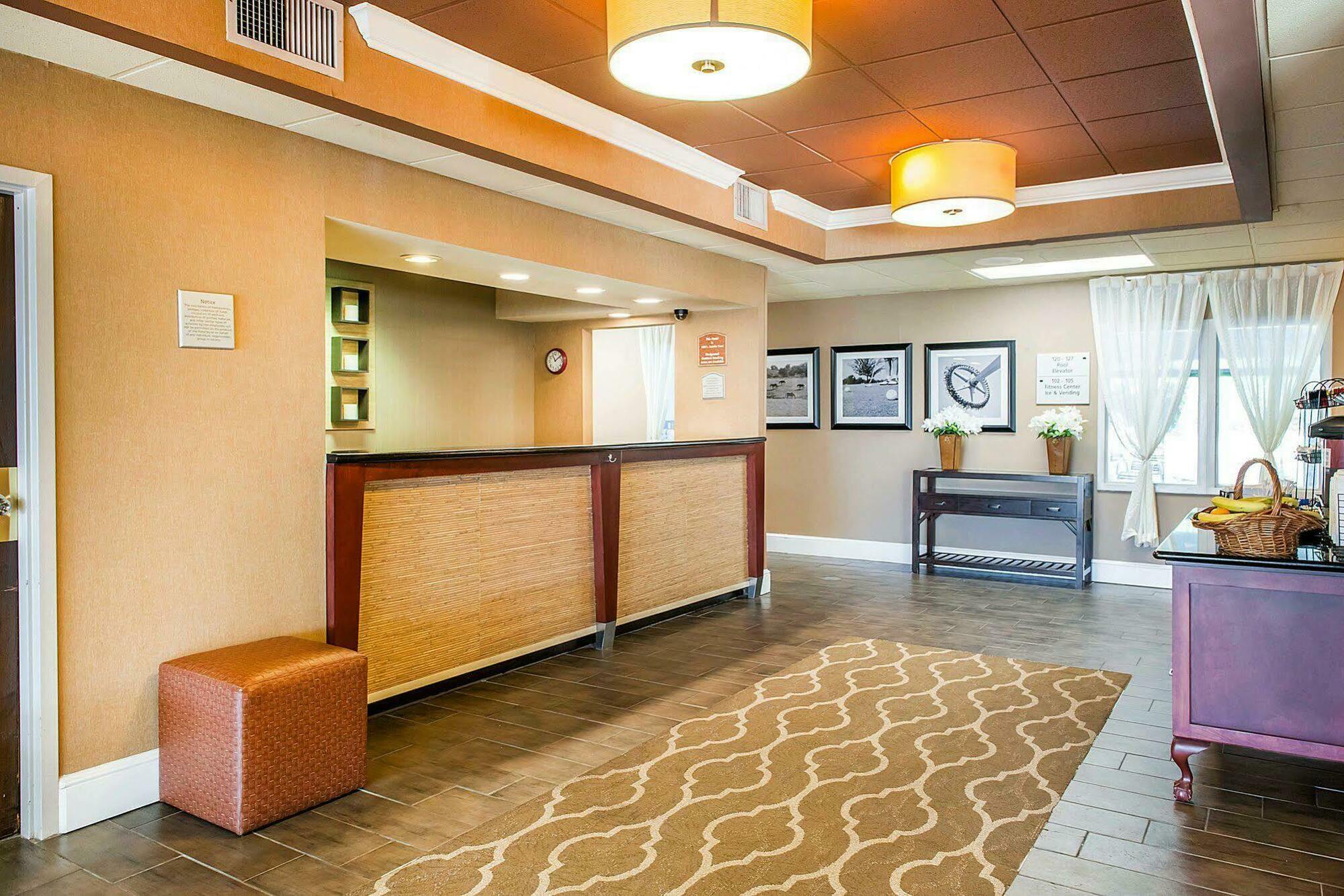 Comfort Inn Oxford - University Area Εξωτερικό φωτογραφία