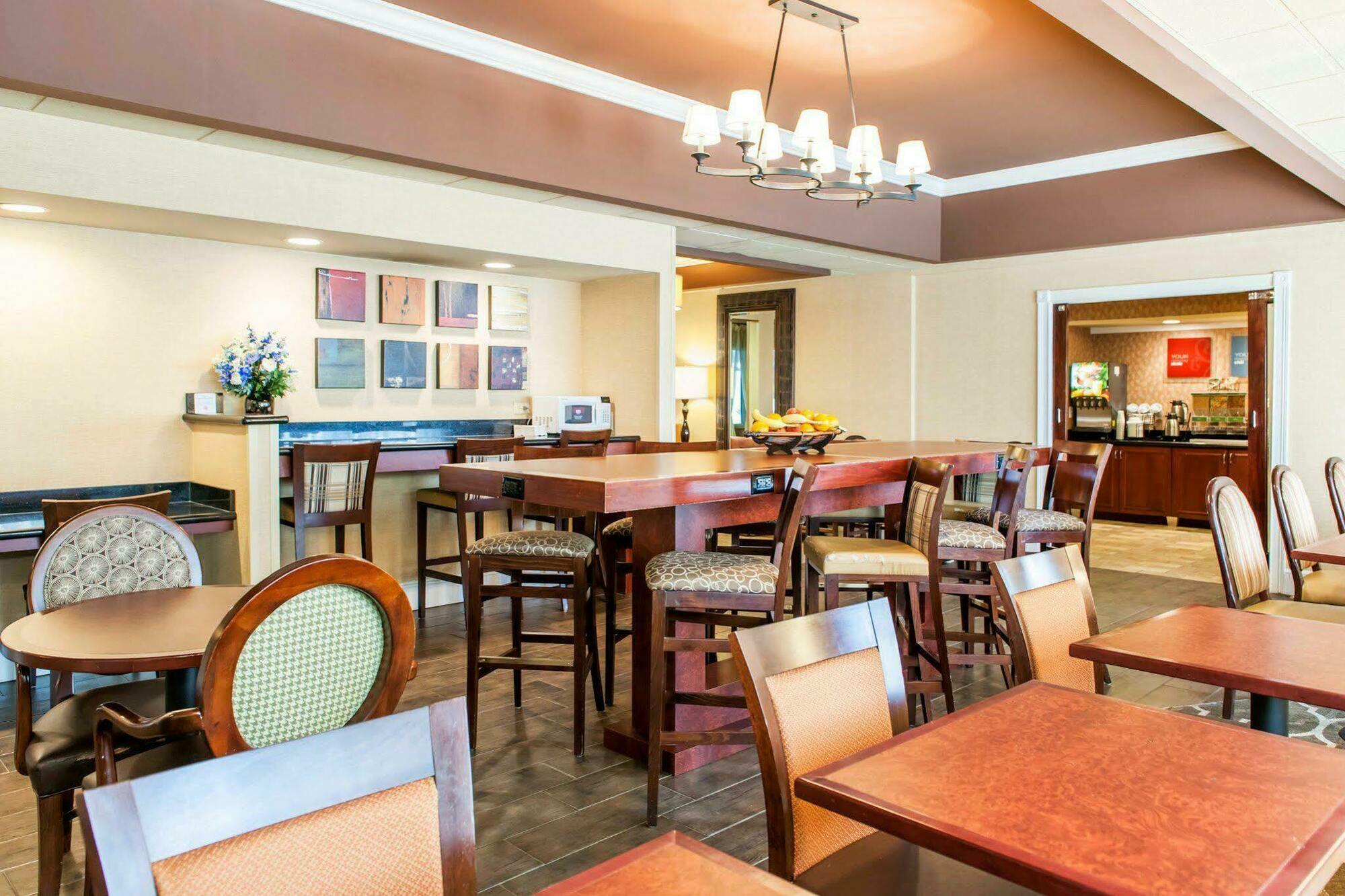 Comfort Inn Oxford - University Area Εξωτερικό φωτογραφία