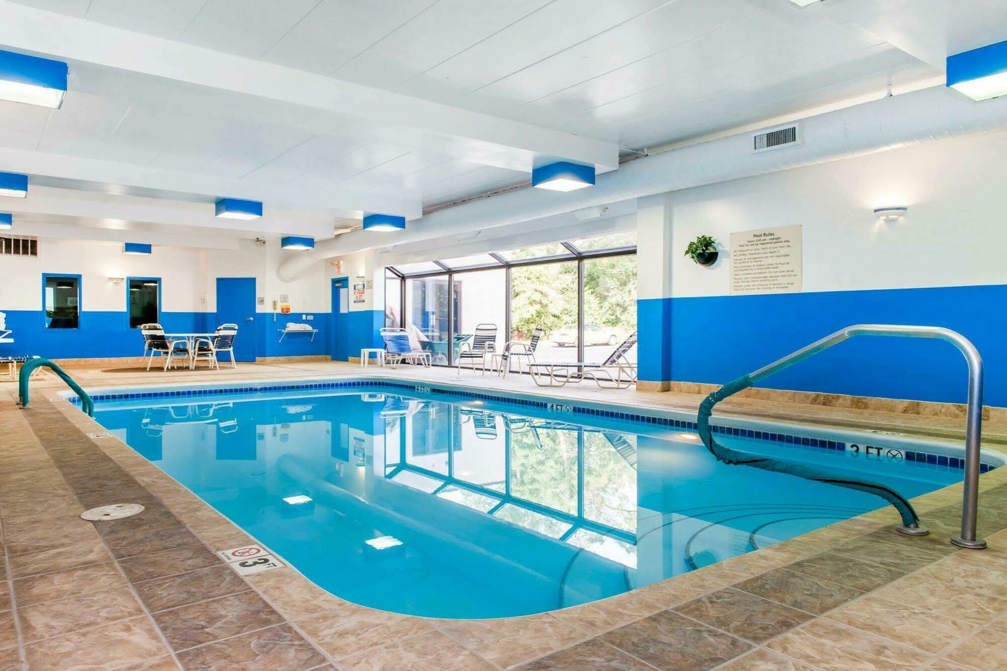 Comfort Inn Oxford - University Area Εξωτερικό φωτογραφία