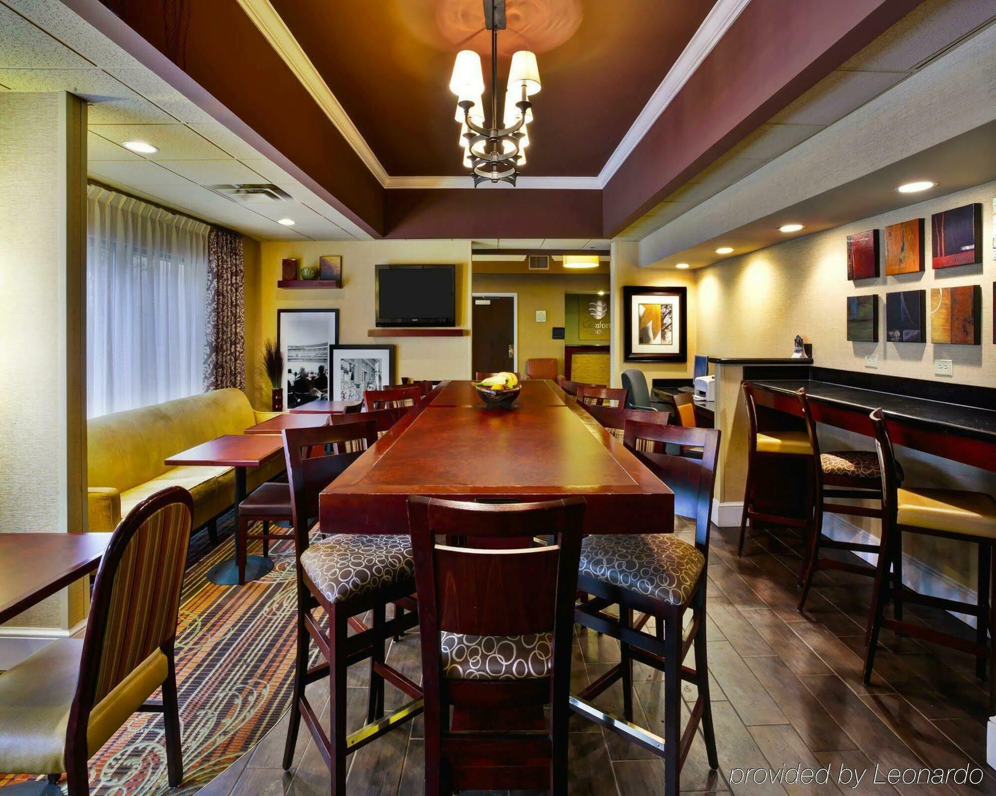 Comfort Inn Oxford - University Area Εξωτερικό φωτογραφία