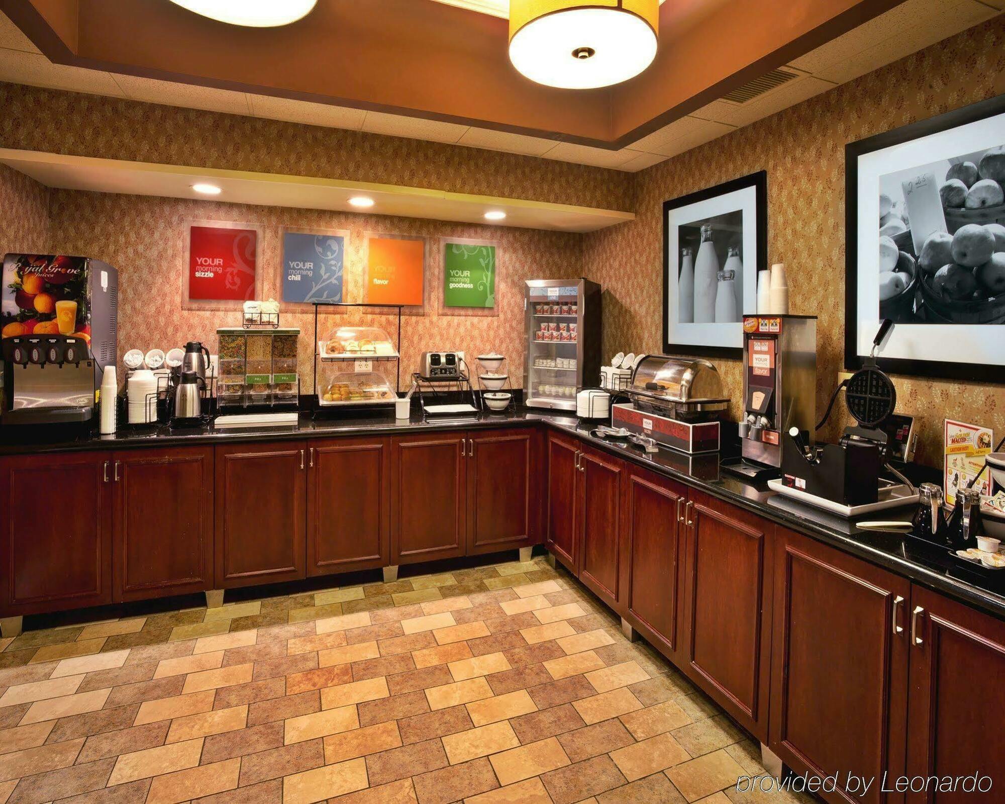 Comfort Inn Oxford - University Area Εξωτερικό φωτογραφία